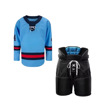 Ice hockey uniform